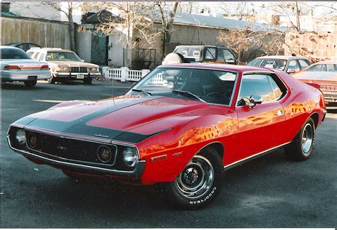 This is ONE OWNER car that I ordered on Dec. . 1972 javelin amx 401 for sale
